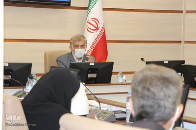 نشست صمیمی معاون قرآن وزیر فرهنگ و ارشاد اسلامی با فعالان قرآنی