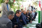 همایش وقف و رسانه در امامزاده طاهر(ع) کرج