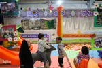 دومین شب هجدمین دوره نمایشگاه قرآن و عترت و اصفهان
