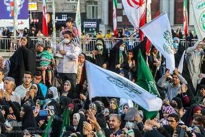 جشن بزرگ رسول مهربانی و لبخند