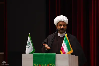 نشست مسئولان اجرایی مراسم اعتکاف استان اصفهان