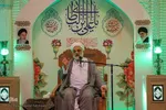 جشن بزرگ عید غدیر در حرم شاهچراغ(ع)