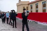 جشن 22 بهمن در تبریز
