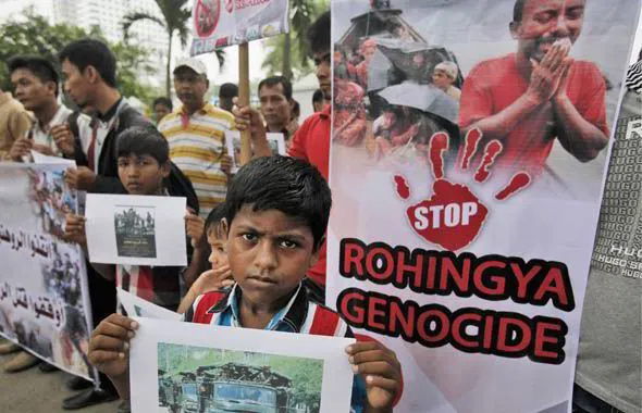 Al Azhar yampongeza Papa Francis kwa kulaani mauaji ya Waislamu Myanmar