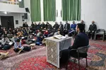 محفل انس با قرآن در تبریز