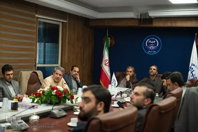 سی و هفتمین جلسه شواری هماهنگی جهاد دانشگاهی