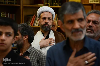 عزاداری شهادت امام جعفر صادق(ع) در محلات