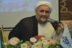 مشت گره‌کرده رهبر شهید؛ نماد استقامت و همبستگی امت مبعوث