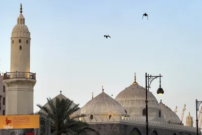 مسجد غمامه