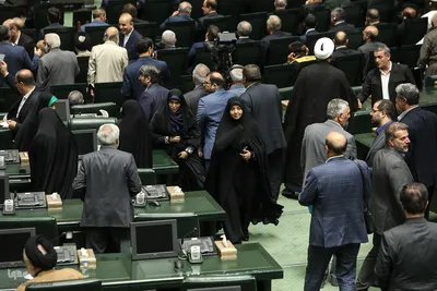 تحلیف چهاردهمین دوره ریاست جمهوری ایران