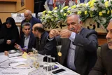 همایش همدلی بانوان الوند با جبهه مقاومت‎
