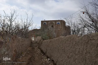 انتهای کوچه پاییز در خوسف