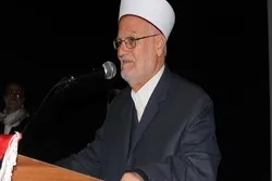 خطیب مسجدالاقصی کا توہین رسول گرامی (ص) پر انتباہ