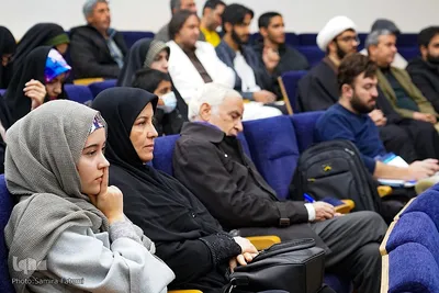 گردهمایی پیروان ادیان توحیدی در اصفهان‎