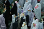 جشن بزرگ روزه اولی‌ها در تبریز