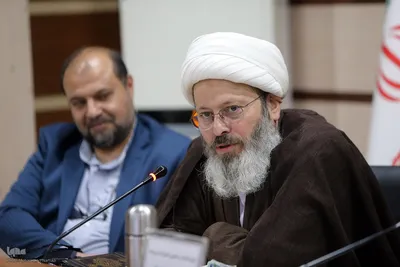 حجت‌الاسلام غلامرضا قاسمیان در تقدیر از عوامل و دست‌اندرکاران برنامه تلویزیونی محفل