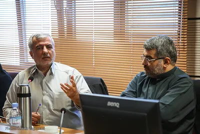 سومین نشست مدیران عامل اتحادیه های قرآنی