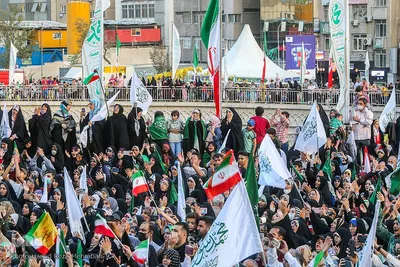 جشن بزرگ رسول مهربانی و لبخند