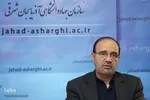 بازدید عابدین خرم، استاندار از جهاد ‌دانشگاهی  آذربایجان شرقی