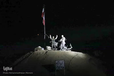 نمایش فصل شیدایی در همدان‎