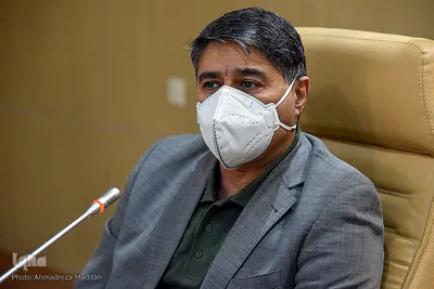 دیدار اعضاء خیریه ملی ناجیان ماندگار بهشت فارس با آیت الله دژکام‎‎