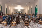 آیین اختتامیه مرحله استانی چهل و پنجمین دوره مسابقات سراسری قران کریم در اصفهان‎‎