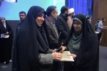 آیین اختتامیه جشنواره مالک اشتر ناحیه بقیه الله شیراز
