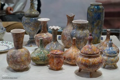 پانزدهمین نمایشگاه بین‌المللی «گردشگری، صنایع دستی و هتلداری» در اصفهان