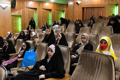 آیین صدمین اختتامیه کلاس‌های قرآن آستان حضرت عبدالعظیم حسنی(ع)