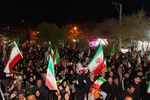مراسم وداع با شهدای محله هفتون(معراج) اصفهان