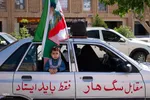 رزمایش خودرویی و موتوری طلاب و روحانیون جان‌فدا در اصفهان