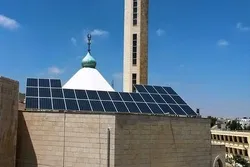 Solar Panels Installed in 6,500 Mosques in Pakistan’s Khyber Pakhtunkhwa