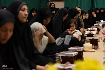 آیین بزرگداشت قرآنی شهدای وطن‎
