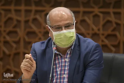 زالی، رئیس دانشگاه علوم پزشکی شهید بهشتی