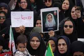 راهپیمایی روز جهانی قدس در بیرجند