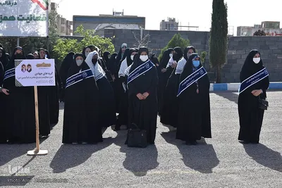 اجتماع جهادگران فاطمی _ خراسان‌جنوبی