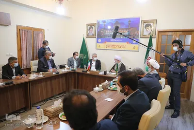 سفر وزیر میراث فرهنگی، صنایع دستی و گردشگری به شیراز