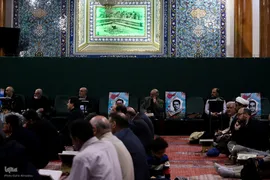 رونمایی از پویش ختم قرآن به نیت ۲۴ هزار شهید پایتخت