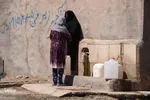 خدمت جهادی کاروان نذر آب ـ خراسان‌جنوبی