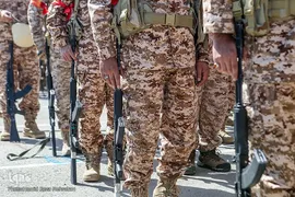 اجتماع سپاهیان محمد رسول الله (ص) تهران