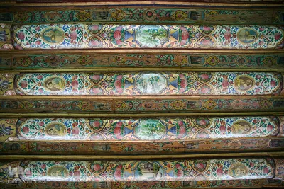 باغ نارنجستان قوام _ شیراز