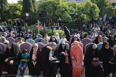 حافظیه شیراز میزبان «محفل» شد