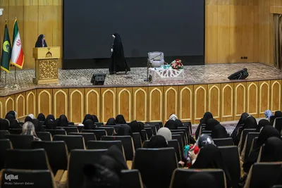 برگزاری محفل قرآنی ویژه بانوان در شهرری