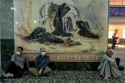 گرامیداشت شهدای هفتم تیر در اهواز