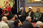 مراسم گرامیداشت حماسه ۹ دی در شهرستان اهر
