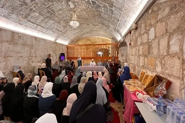 Kudüs'te 'Kur’ani aileler' yarışması olumlu karşılandı