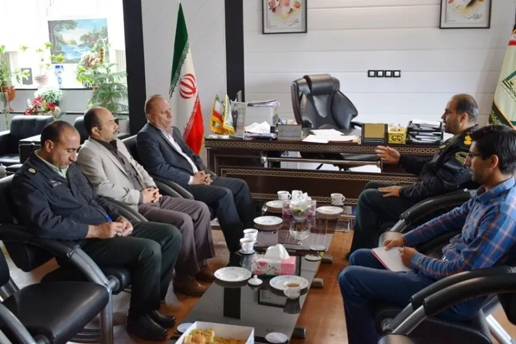 تعامل بیشتر پلیس و دانشگاه، موجب كاهش آسیب‌های اجتماعی می‌شود