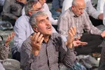 قرائت دعای عرفه در مصلی امام خمینی(ع) ـ شهرکرد‎