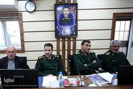 آیین افتتاحیه ۳ هزار و ۵۰ طرح محرومیت زدایی مردم پایه سازمان بسیج سازندگی