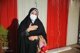 موکب بچه های انقلاب‎ - شیراز